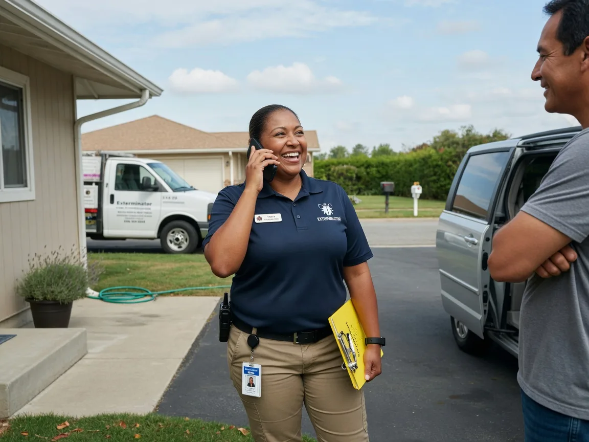 Pest Control Stockdale, PA FAQs